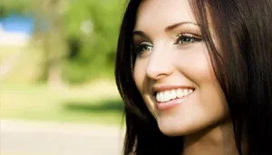 Denplan Chelmsford Lady Smiling